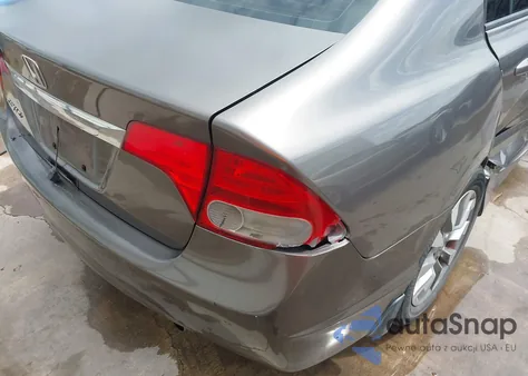 2010 Honda Civic Ex из США, поврежденный, VIN 19XFA1F85AE024121